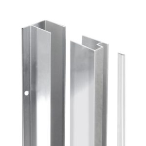 Profili per fissaggio a muro walk-in Essential