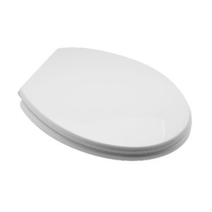 Copriwater in legno universale sedile wc