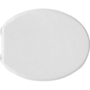 Copriwater Azzurra vaso Cult bianco sedile wc