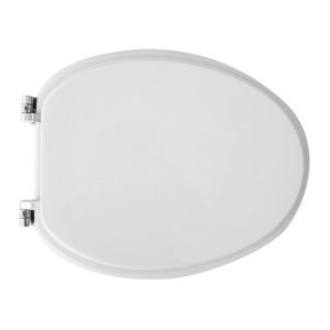 WC-Sitz Für Kerasan Ritmo – Mit Holzkern & Glasfaser, Kompatibel Mit Ritmo Toilette
